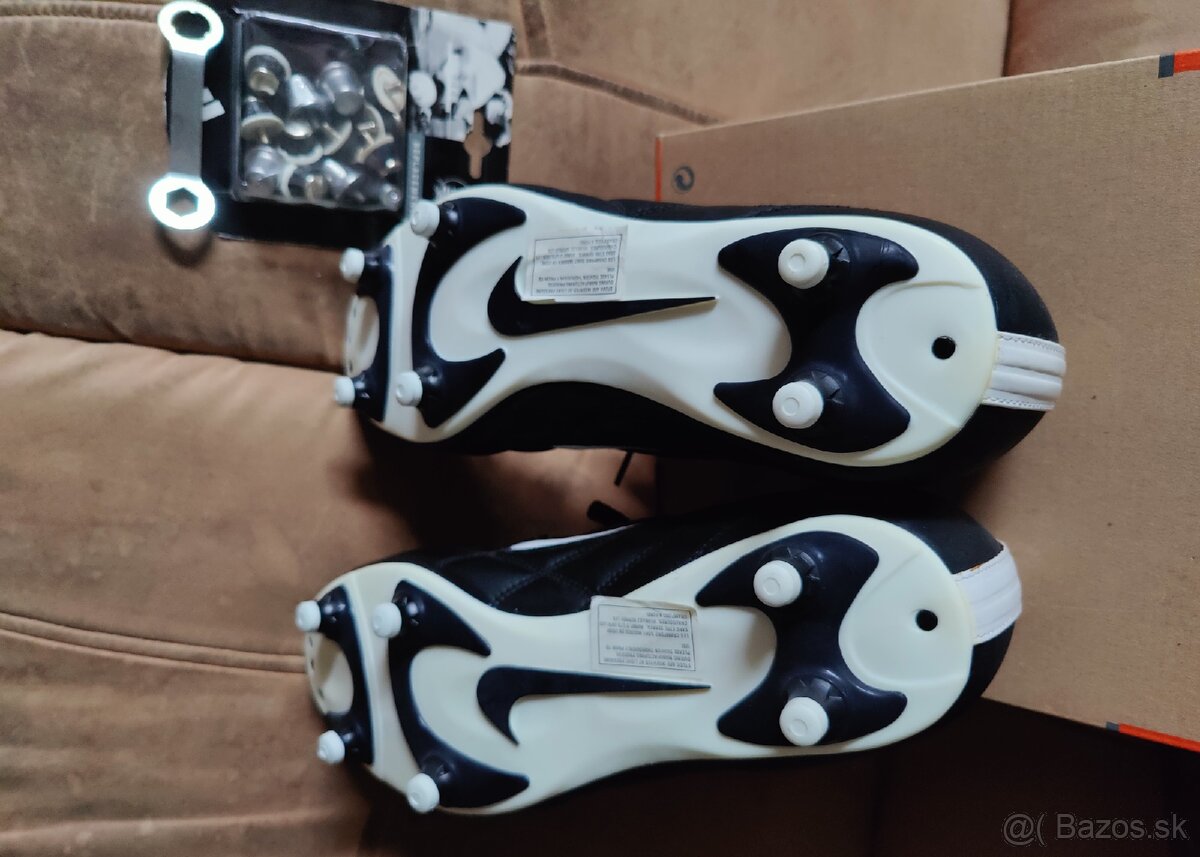 Kožené kopačky Nike Tiempo 750 SG eu47 - 2