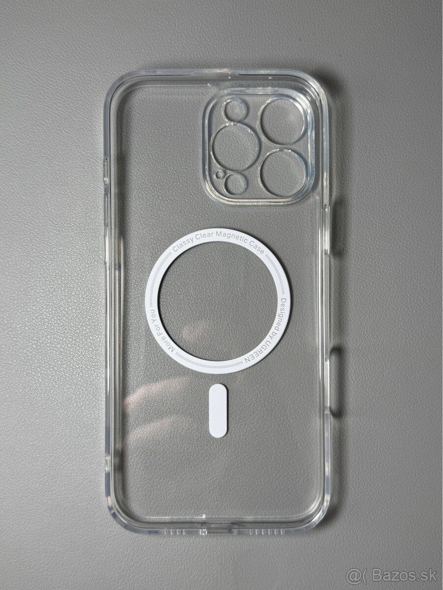 Kryt iPhone 16 Pro Max Ugreen - 2