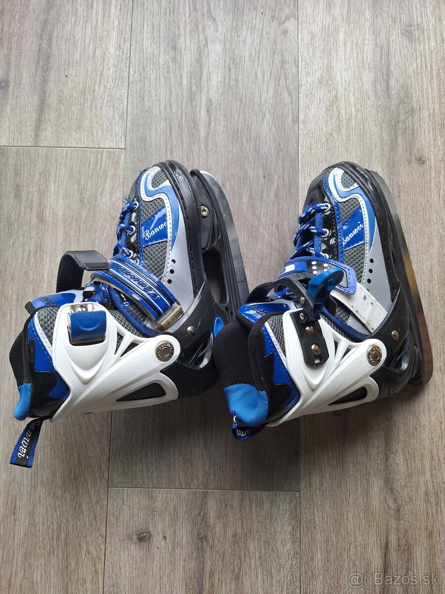 Nastaviteľné korčule - 2