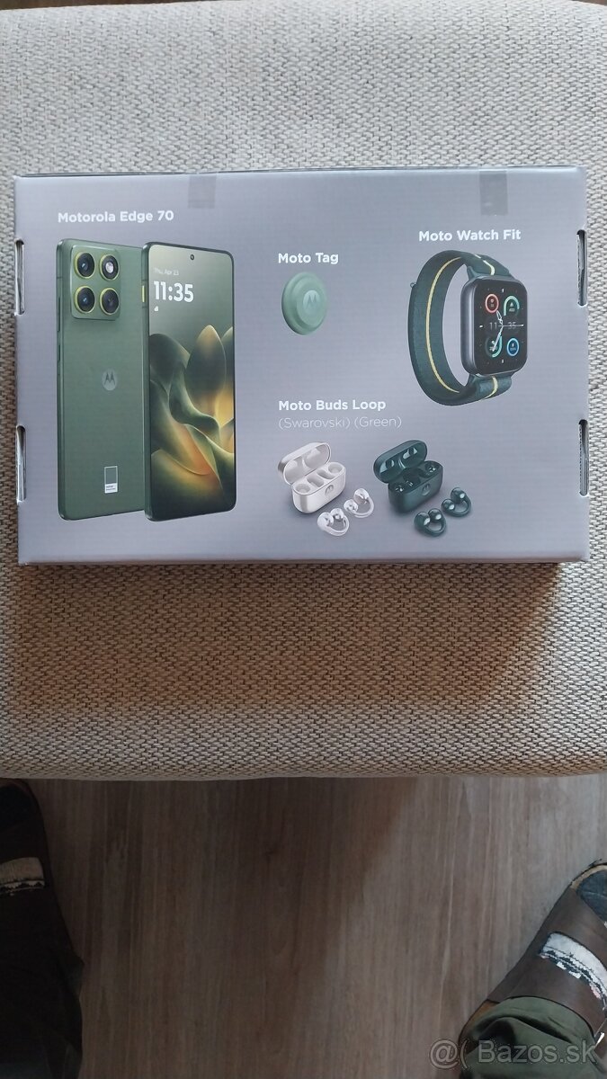 Motorola edge 70 - 2