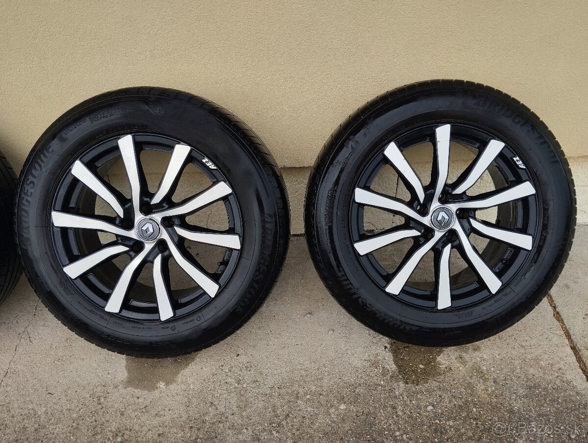 Predám disky AEZ Reef 18" 8Jx18H2 - 2