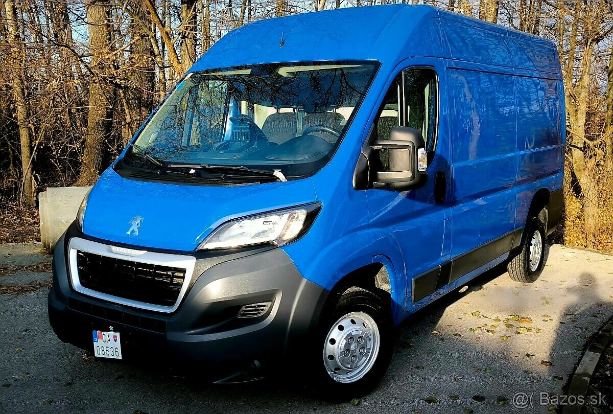 PEUGEOT BOXER L2H2 - PREDAJ AJ NA SPLÁTKY - 2