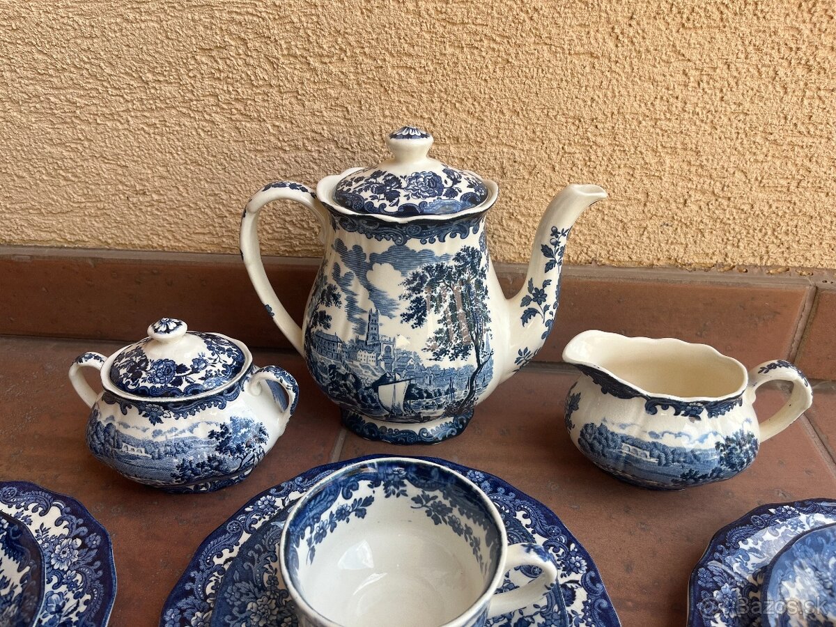 Anglický porcelán - 2