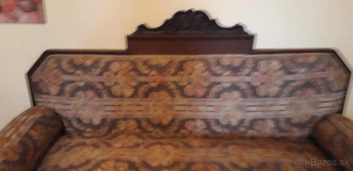 Starožitný nábytok - 2