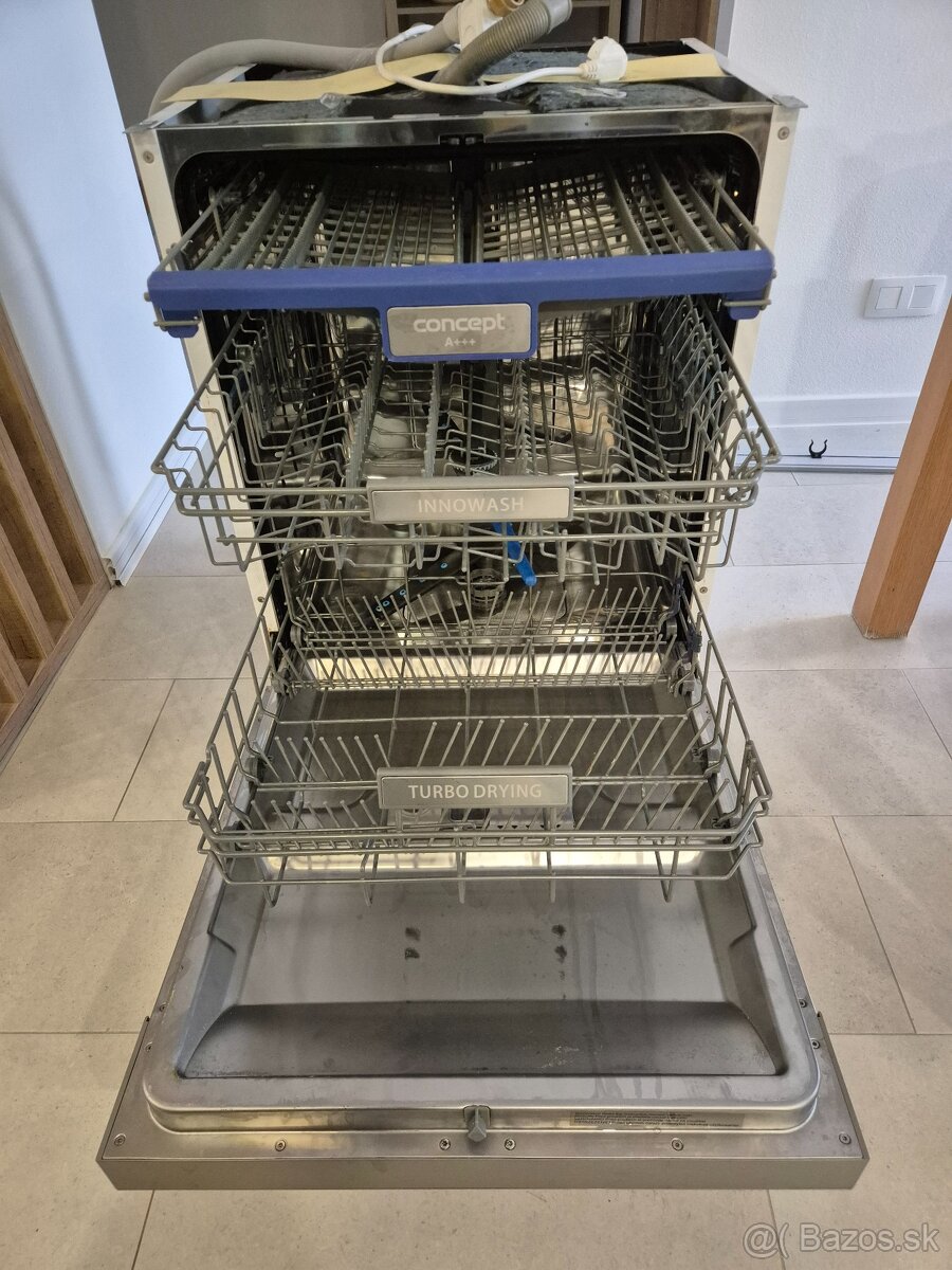 Umývačka riadu CONCEPT - 2