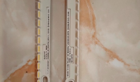 LED podsvietenie Samsung 37" - 2