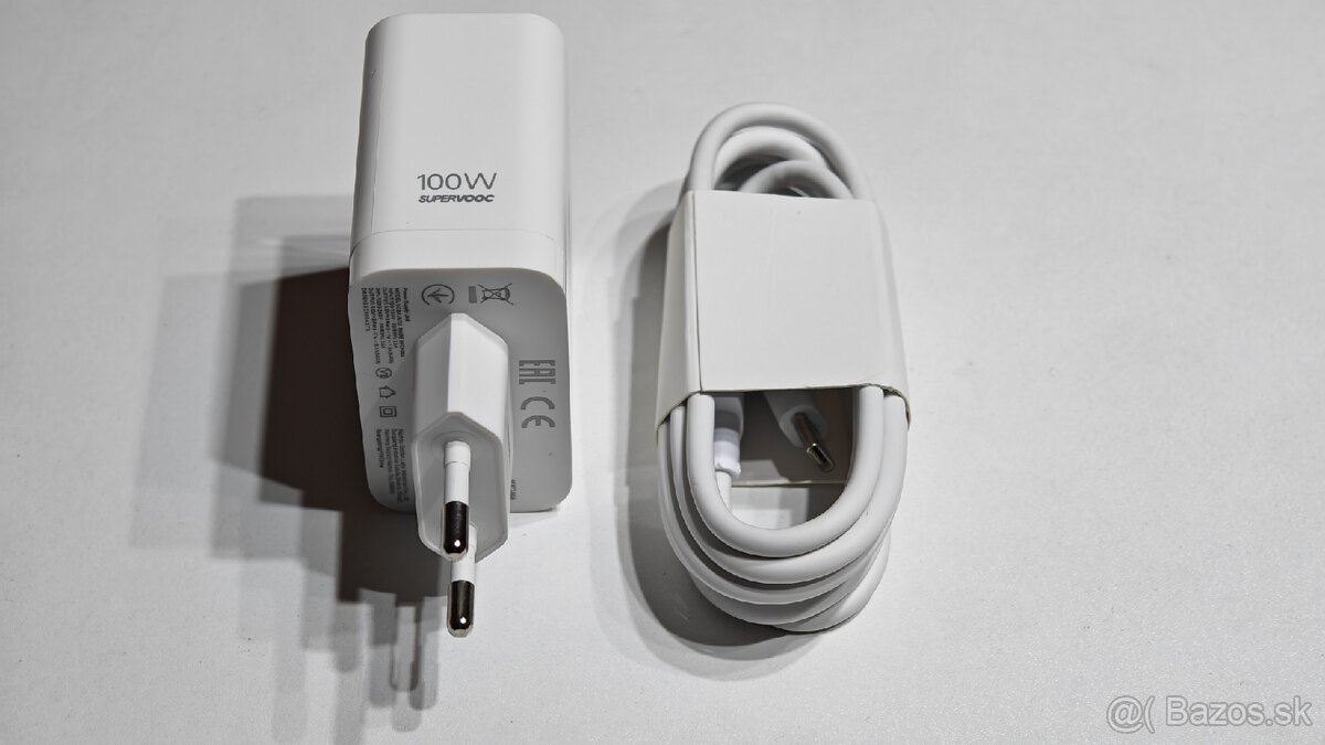 Realme, Oneplus, Oppo - 100W nabijacka - 2