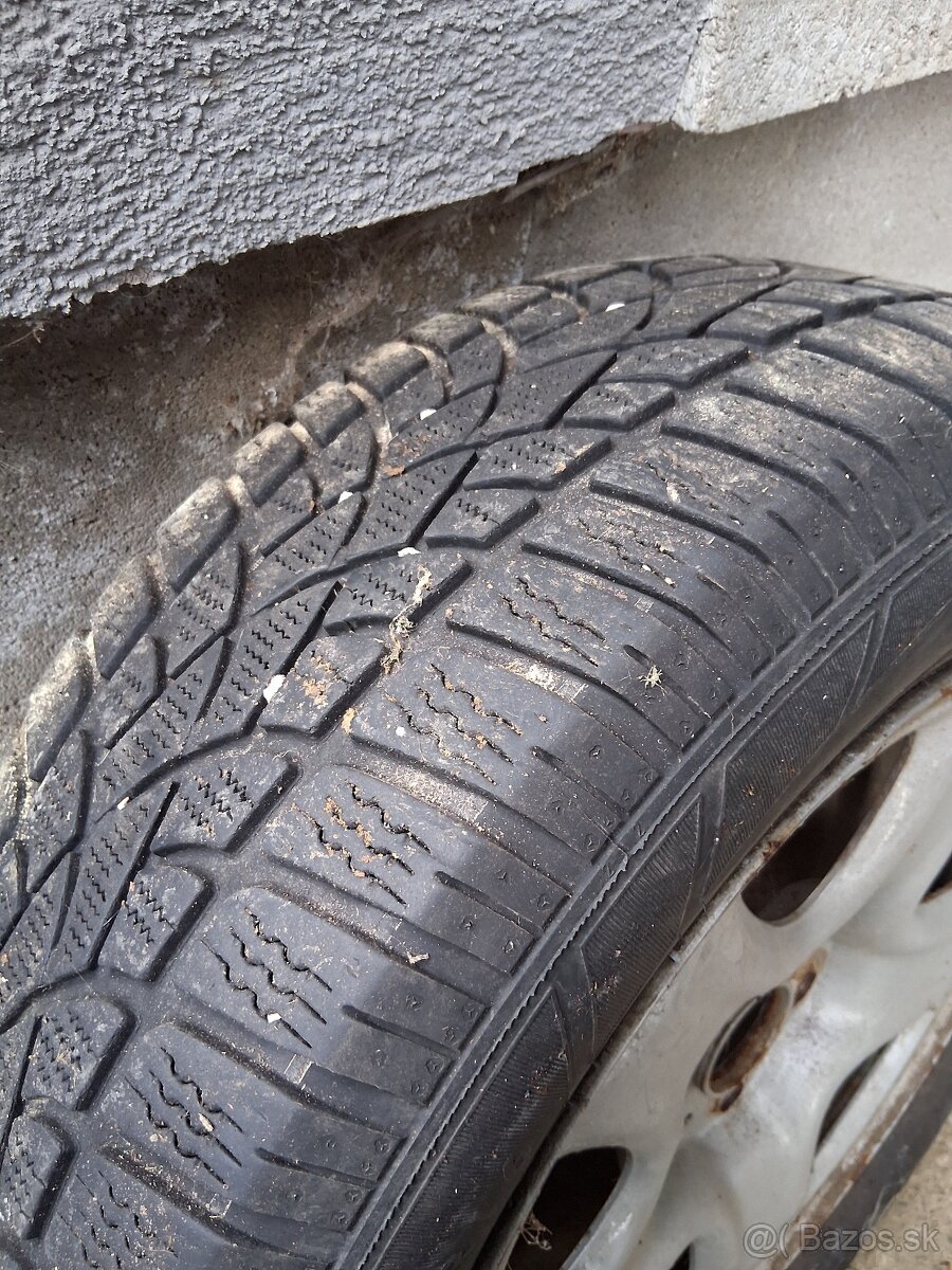 Zimne kolesa na suzuki - 2