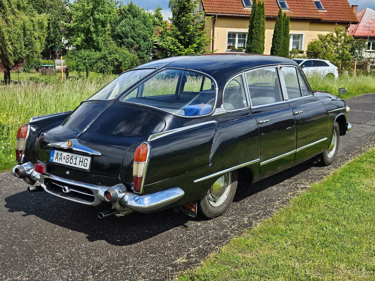 Tatra 603 - 2