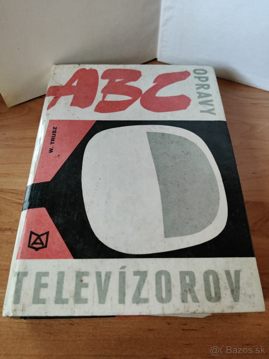 5 kusov naučných kníh - 2