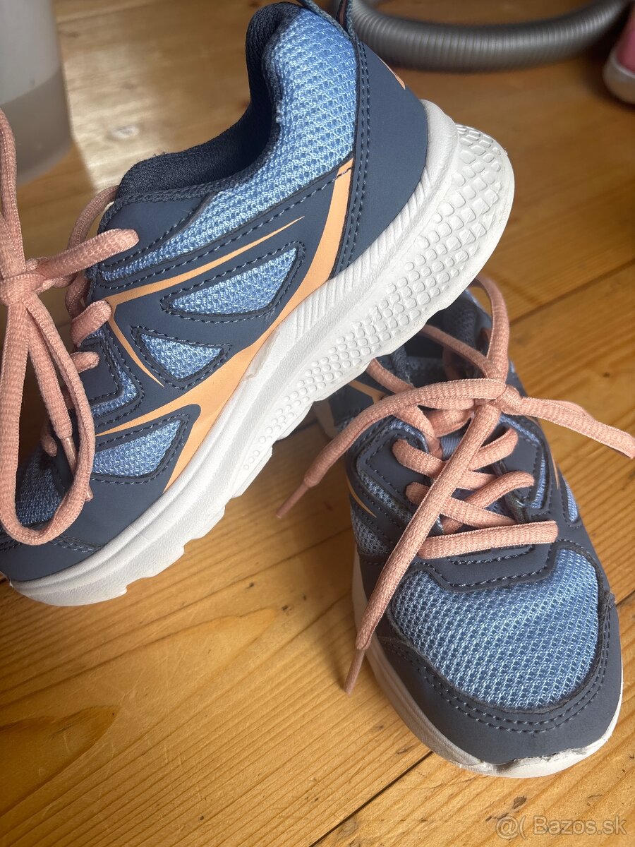 Detske tenisky velk30 zn Alpine Pro - 2