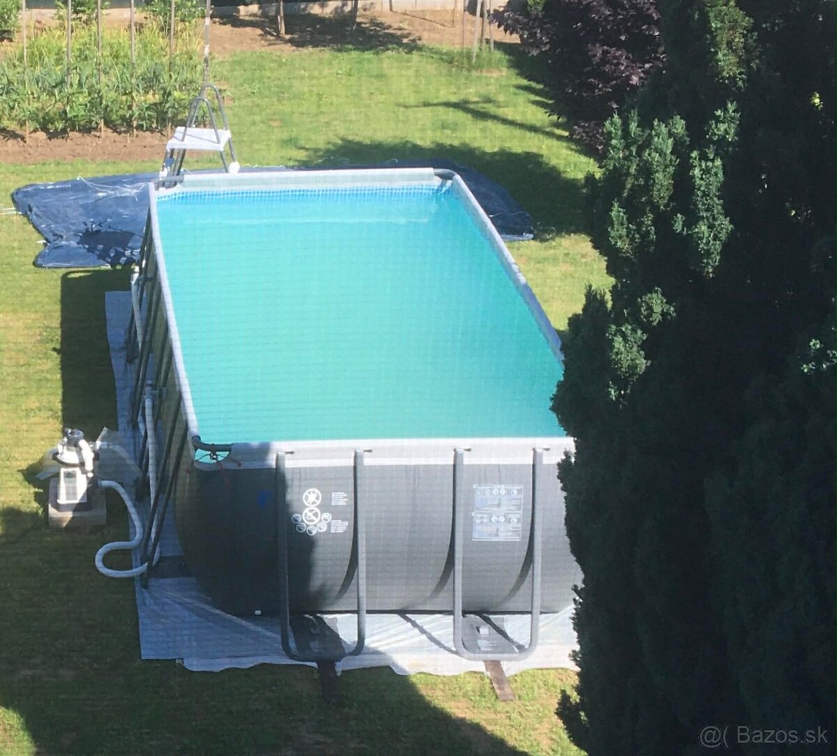 Bazén INTEX - 2