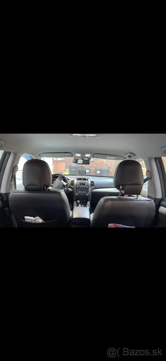 Na predaj KIA sorento po veľkom servise - 2