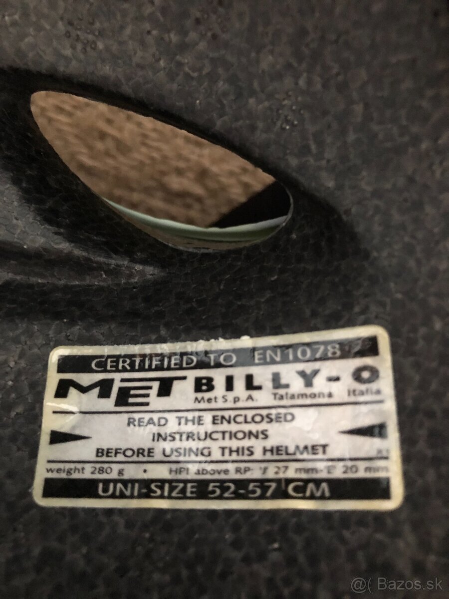 Cyklistická prilba - 2