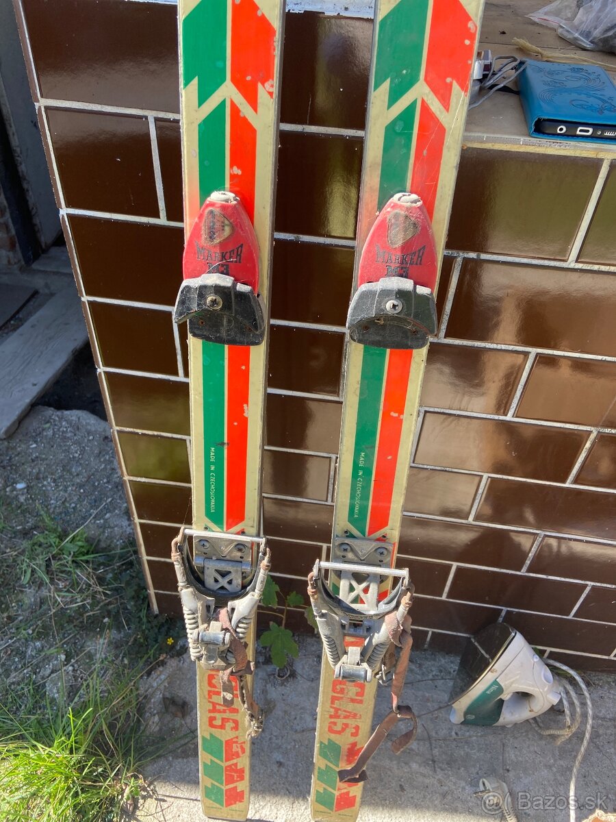 Lyže - 2