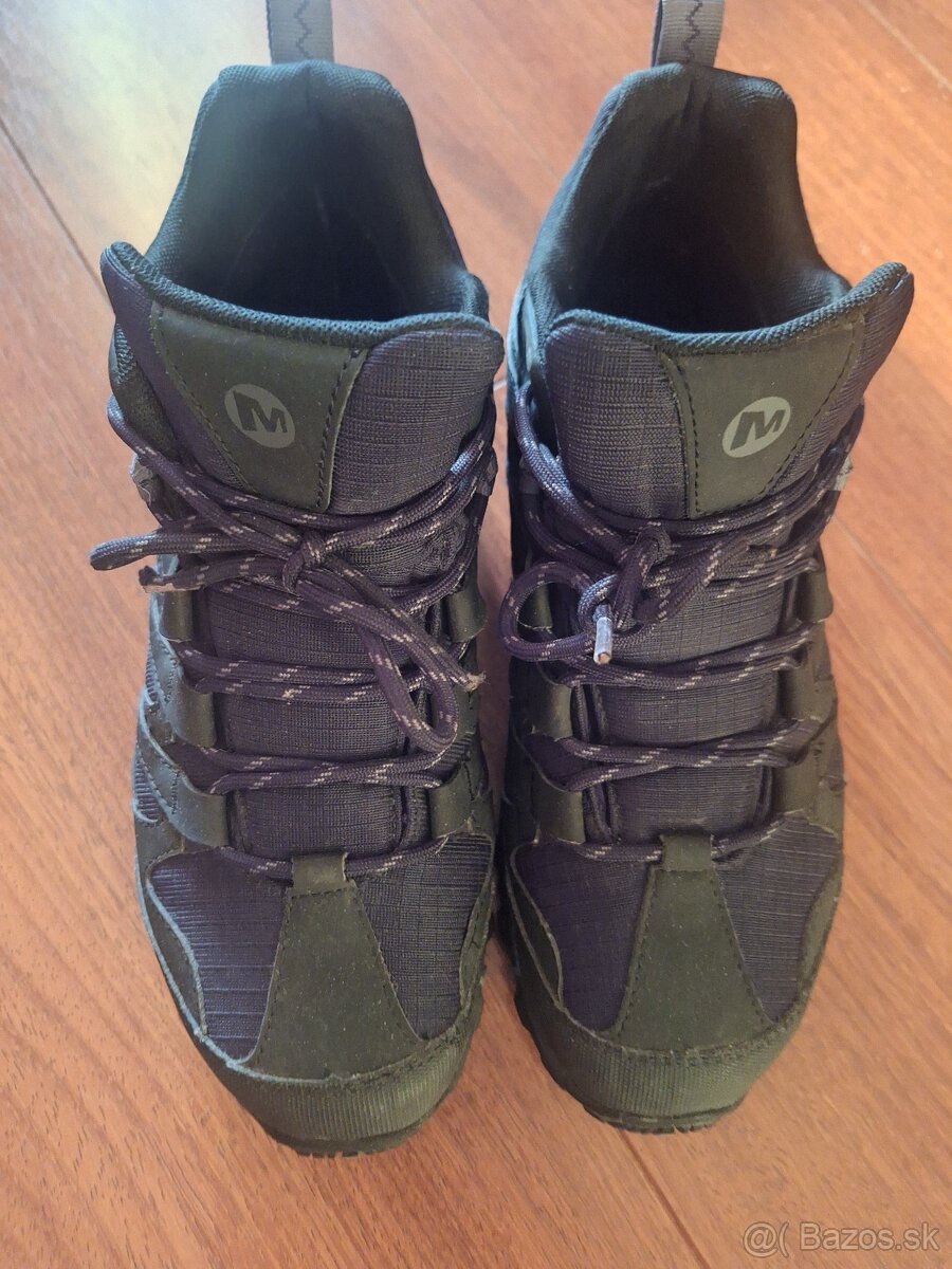 Turistická obuv MERRELL vel.41,4 - 2