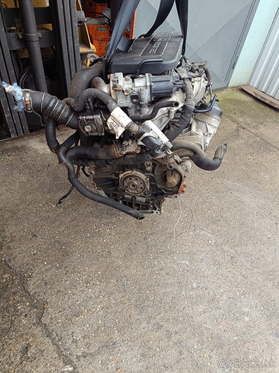 Mazda 6 Gh Cx7 CX-7 2.2 Diesel R2AA - 2