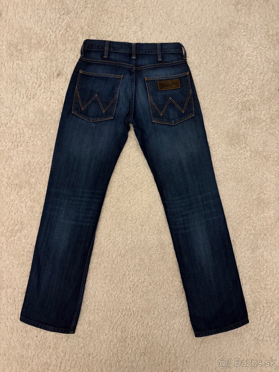 Wrangler vintage/retro jeans - 2