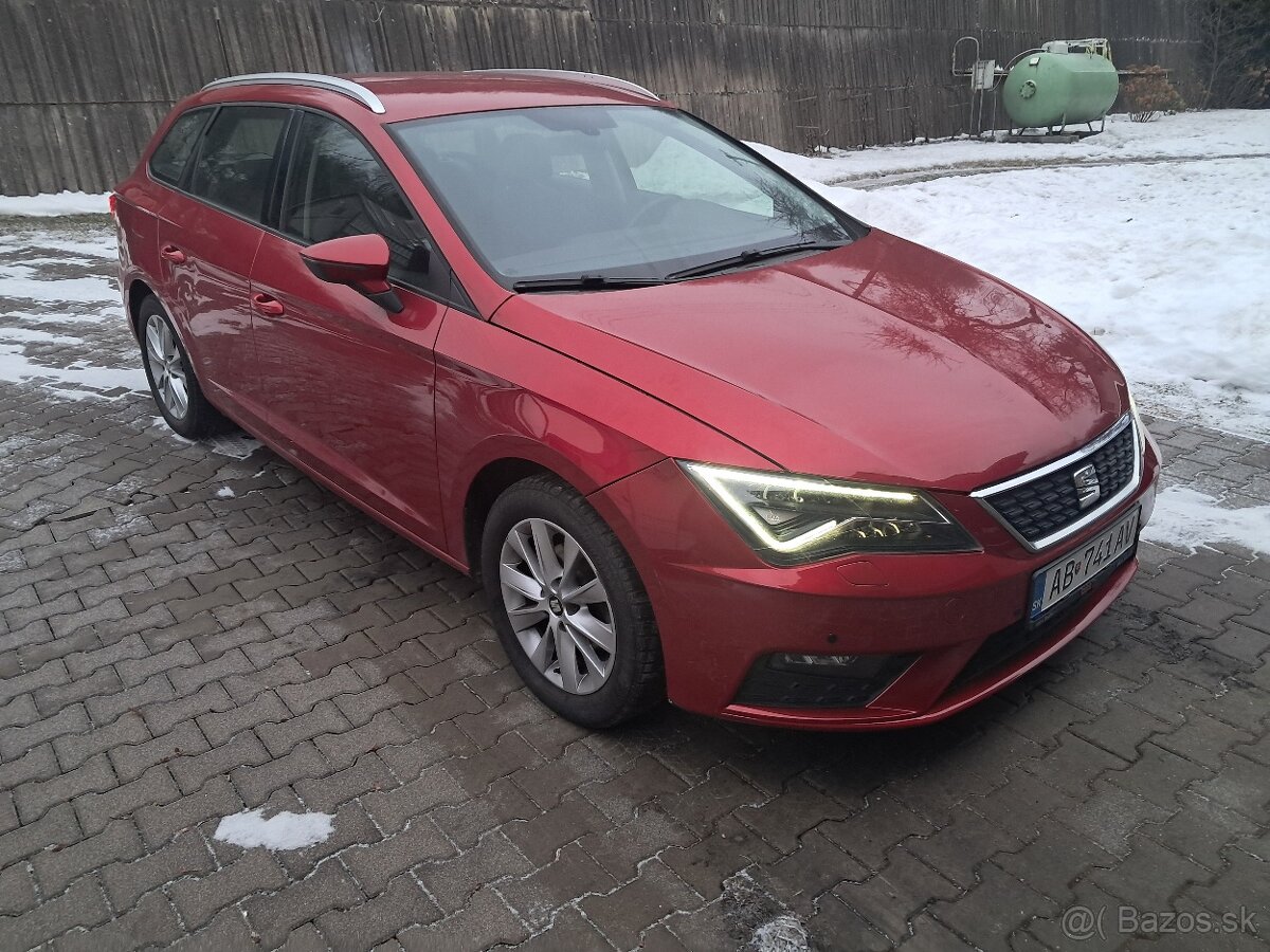Seat Leon 1.0 tsi rok 2019 - 2