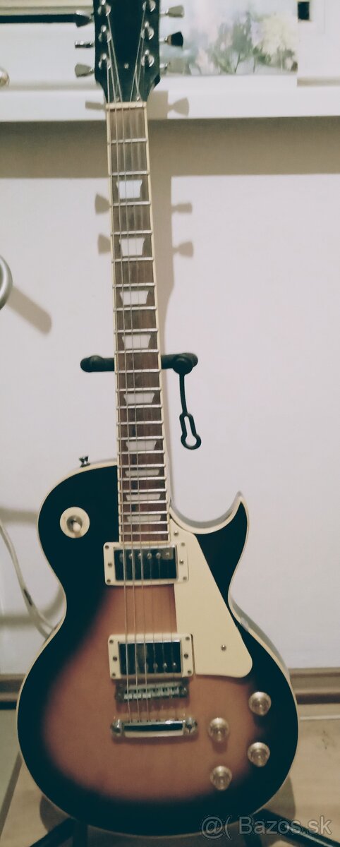 Predám Les Paul sx - 2