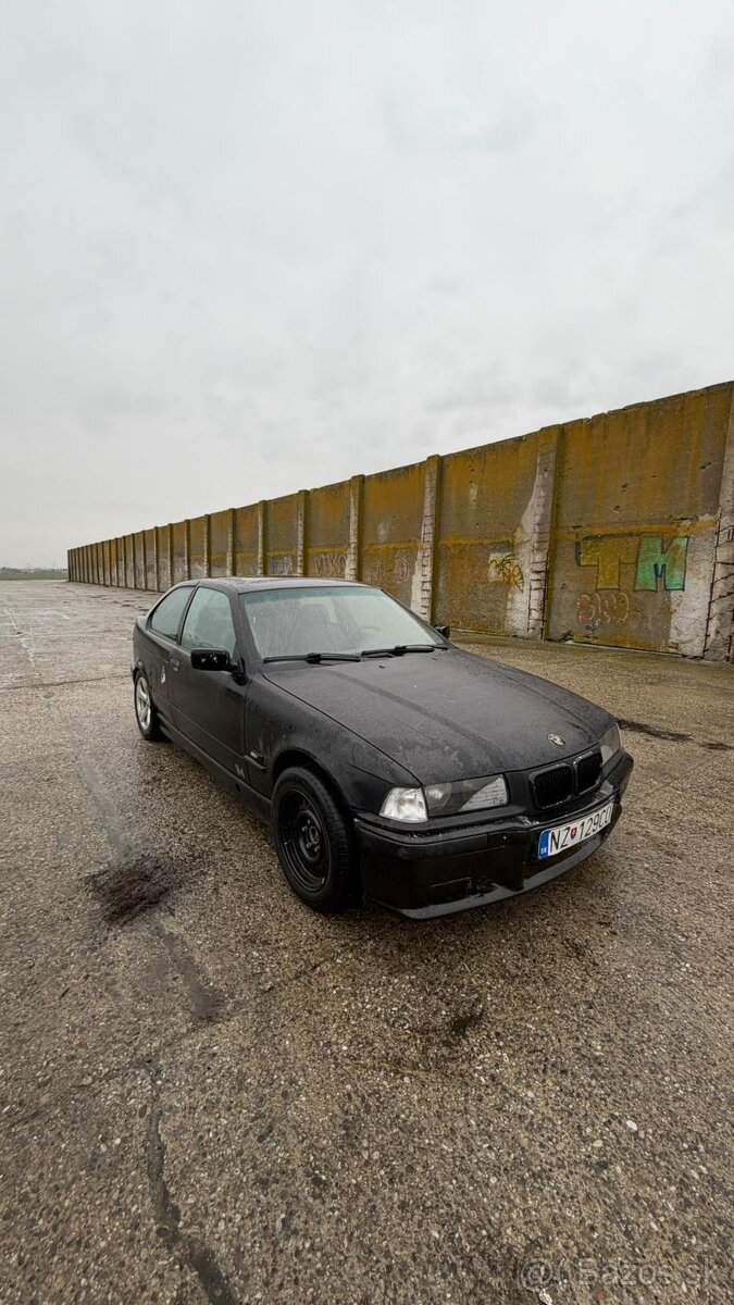 Bmw e36 compact - 2