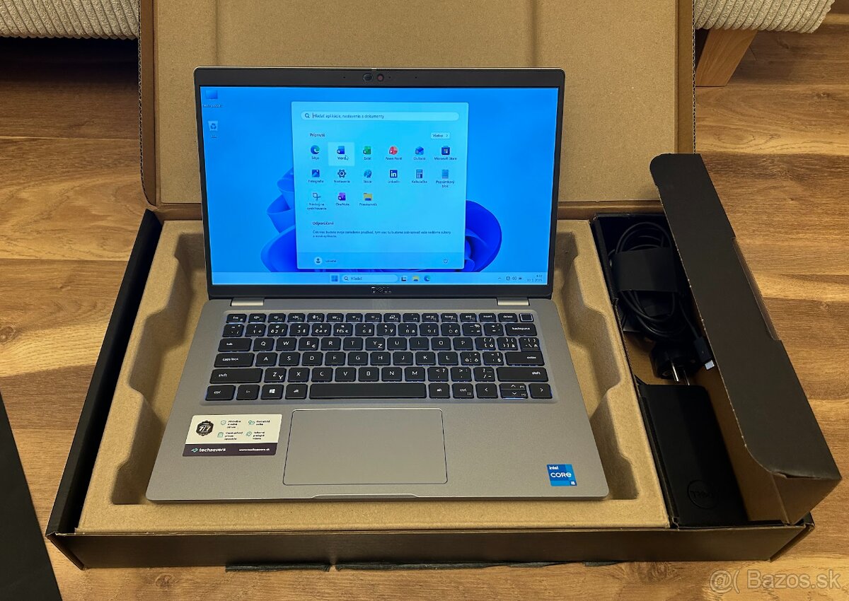 notebook DELL Latitude 5420 i5/16GB/256GB/IrisXE - 2