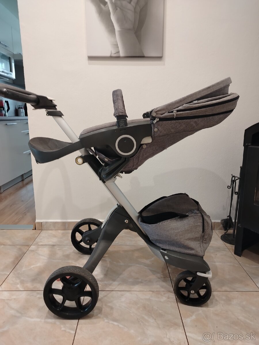 Stokke kočík, trojkombinácia plus príslušenstvo - 2