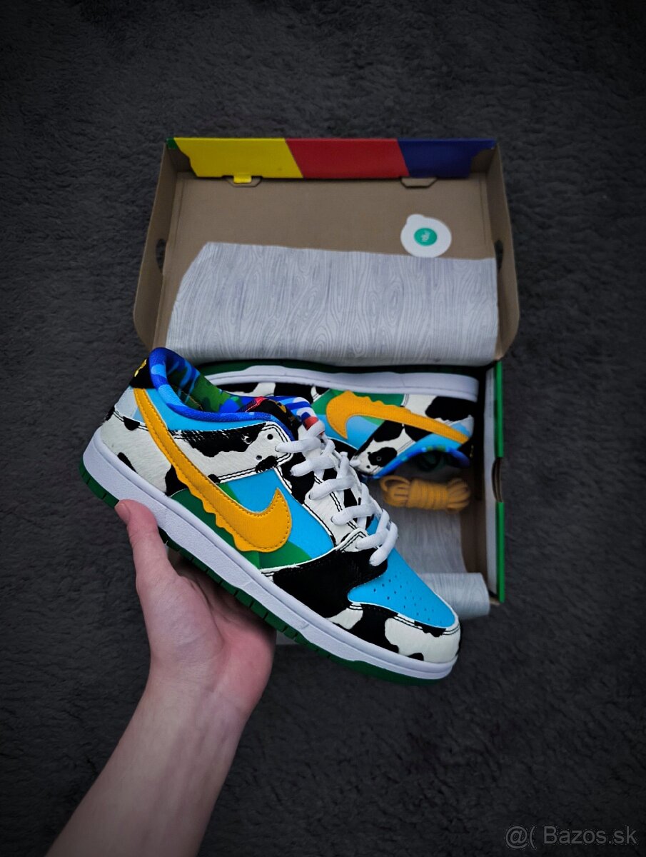 🛑 -65% OFF Nike SB Dunk Low x Ben & Jerry’s🍦🐄🌈 - 2