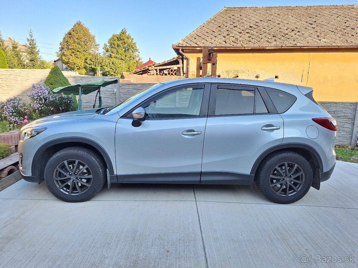 Mazda CX-5 2.2.D Skyactiv - 2