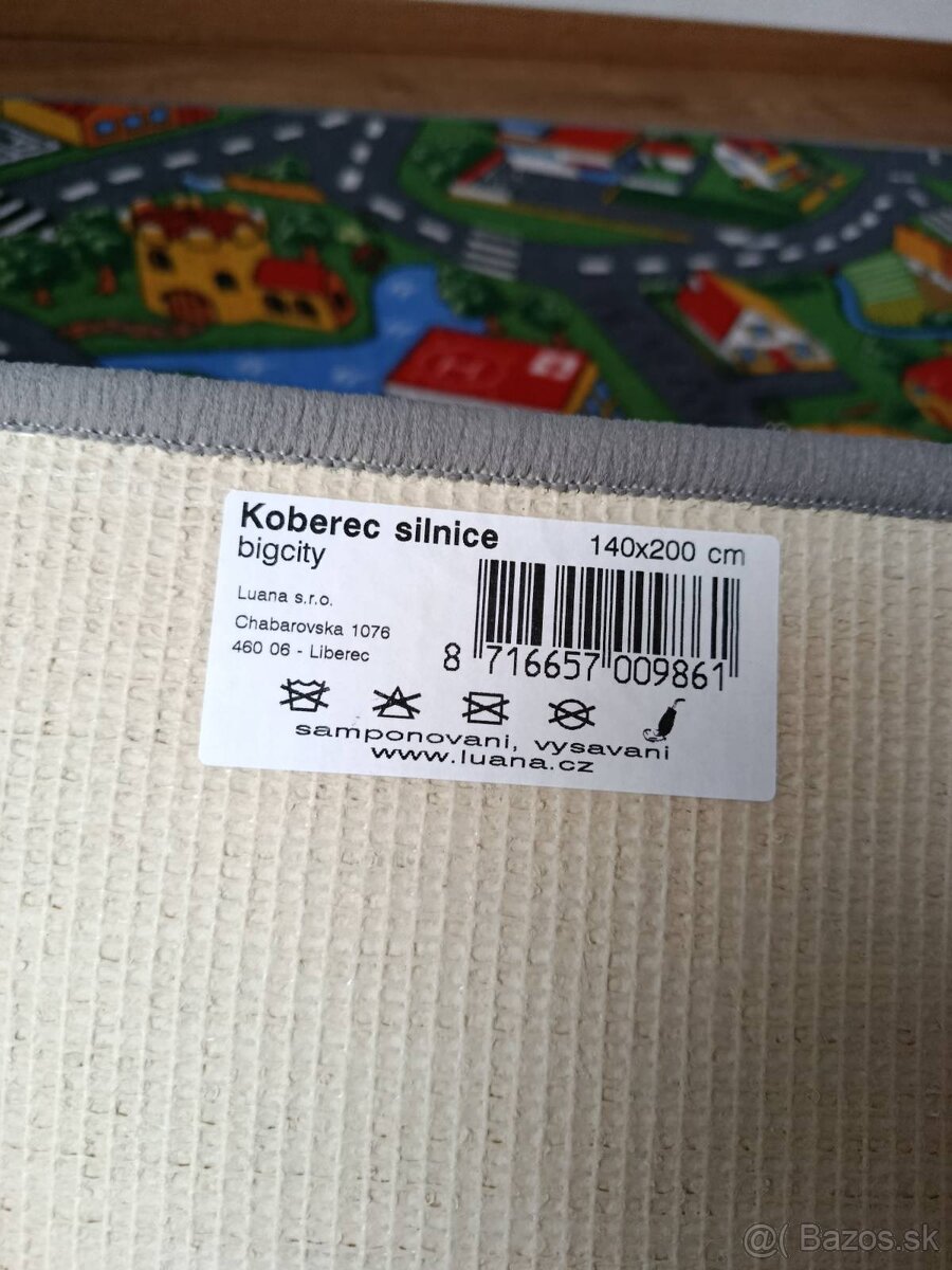 Predám detský koberec - 2