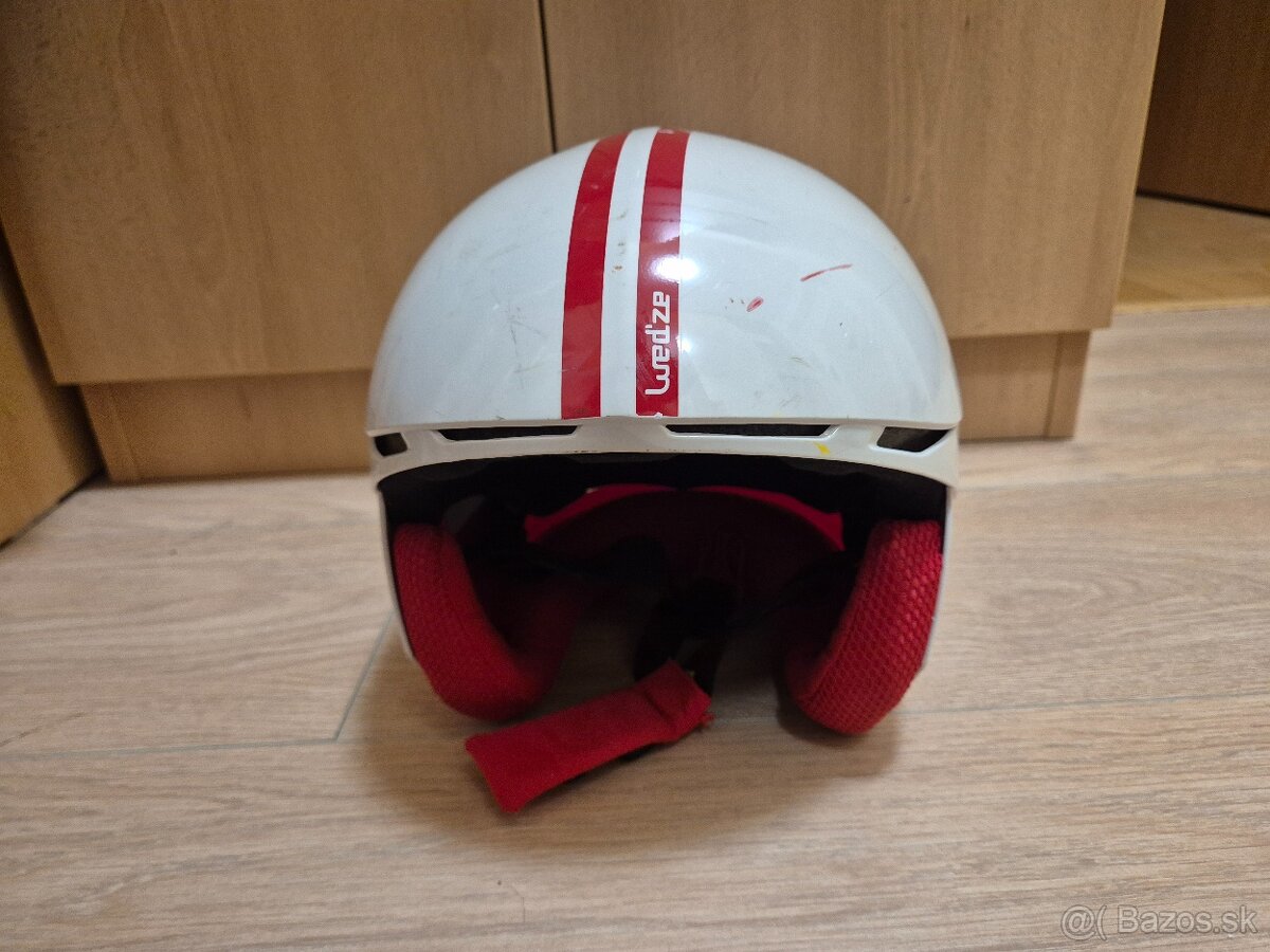 Detská lyžiarska prilba - 2