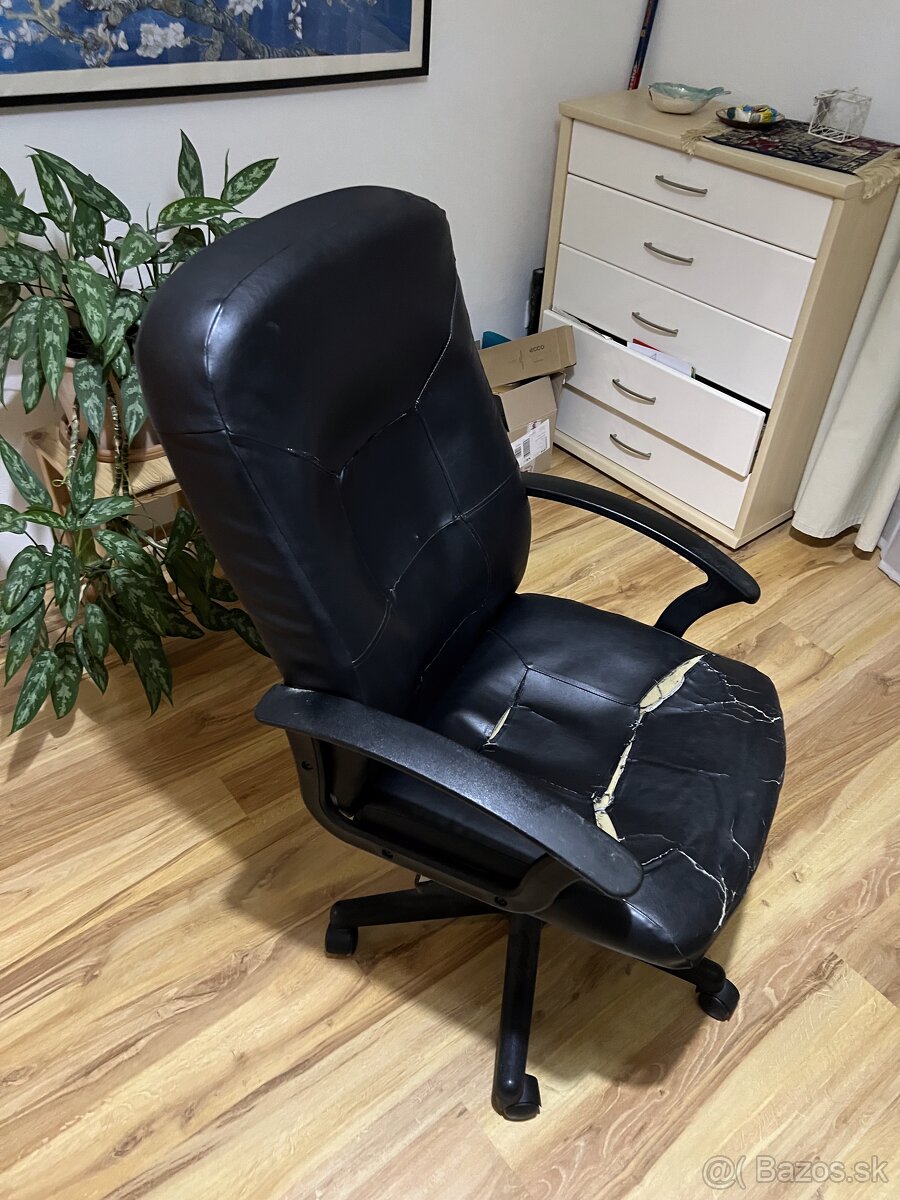 DARUJEM kancelarska stolicka - 2