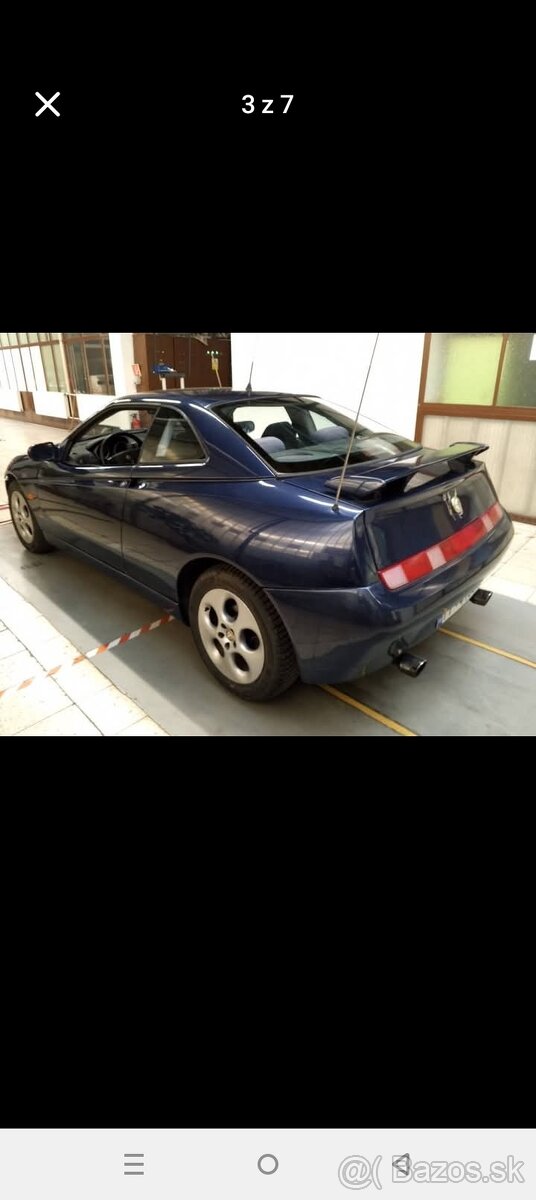 ALFA ROMEO 1.8 16v TWIN SPARK - 2