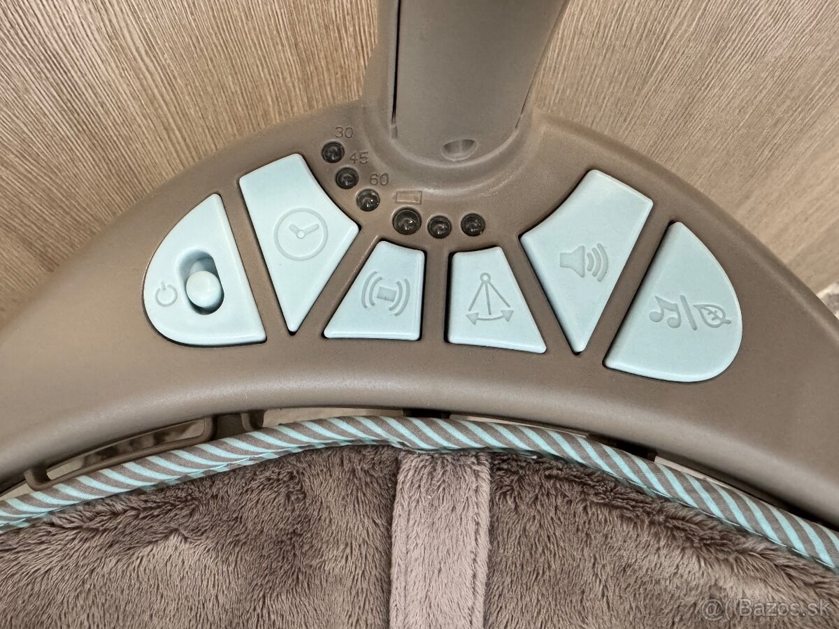 Hojdacie kresielko - 2