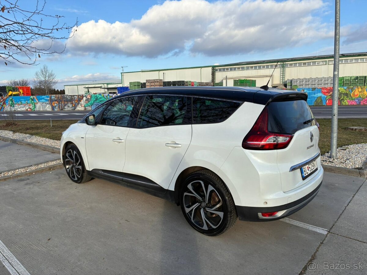 Renault Grand Scenic 7 miestny - 2