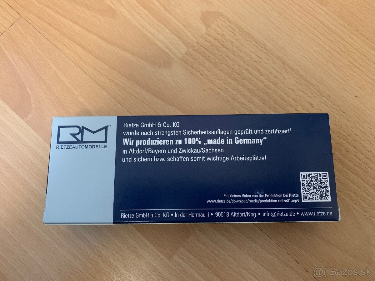 Model autobus 2602 hydrogen Bratislava - 2