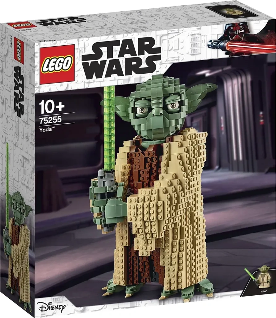 Lego Star Wars ISD, Falcon, Yoda a iné - 2