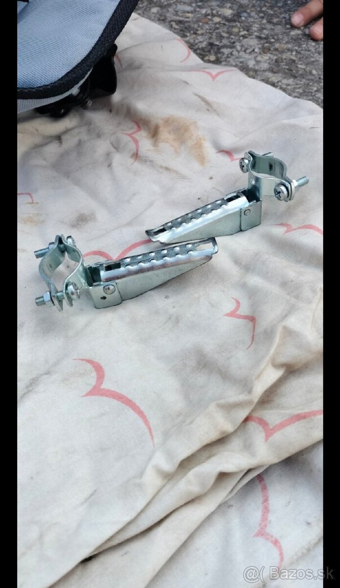 Cyklo sedačka + iné - 2