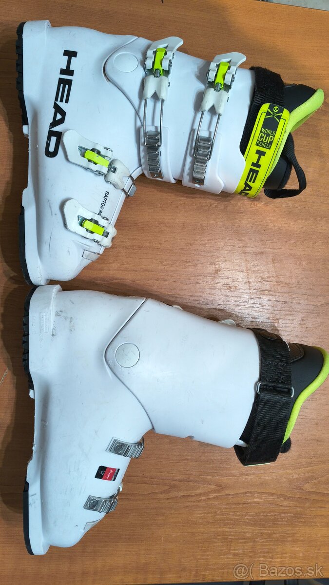 Detské lyžiarske topánky - 2