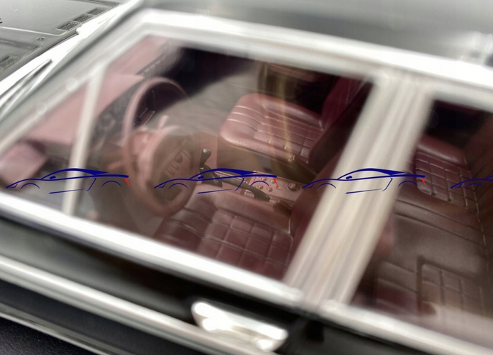 Tatra 613 (1973) 1:24 - 2