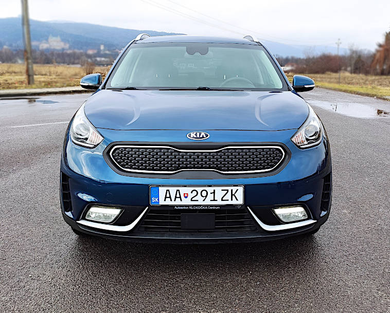 KIA Niro 1.6 Gdi EcoHybrid - 2