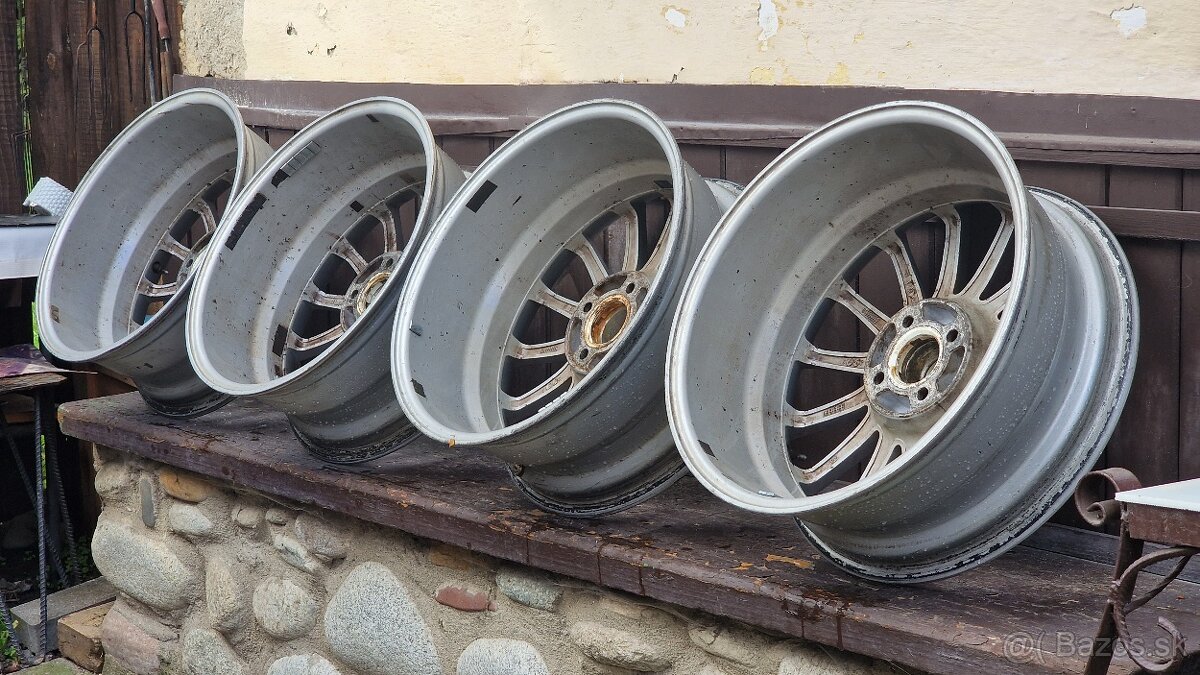 Predám Borbet FR r17 4x110 7jx17h2 - 2