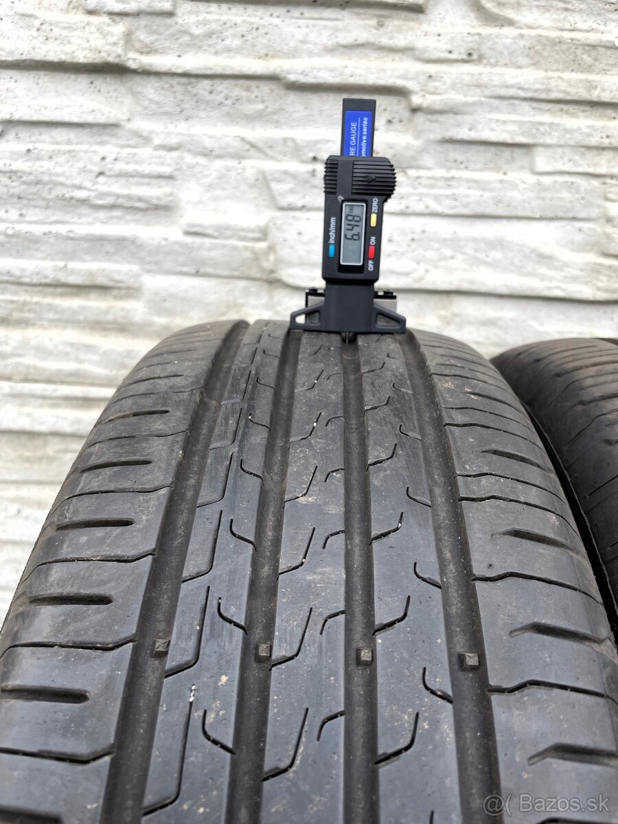 205/60 R16 Continental letne - 2