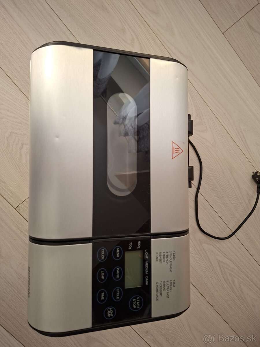 Domáca pekárnčka Gorenje - 2