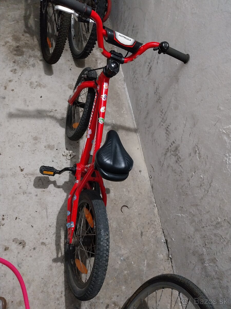 Detský bicykel - 2