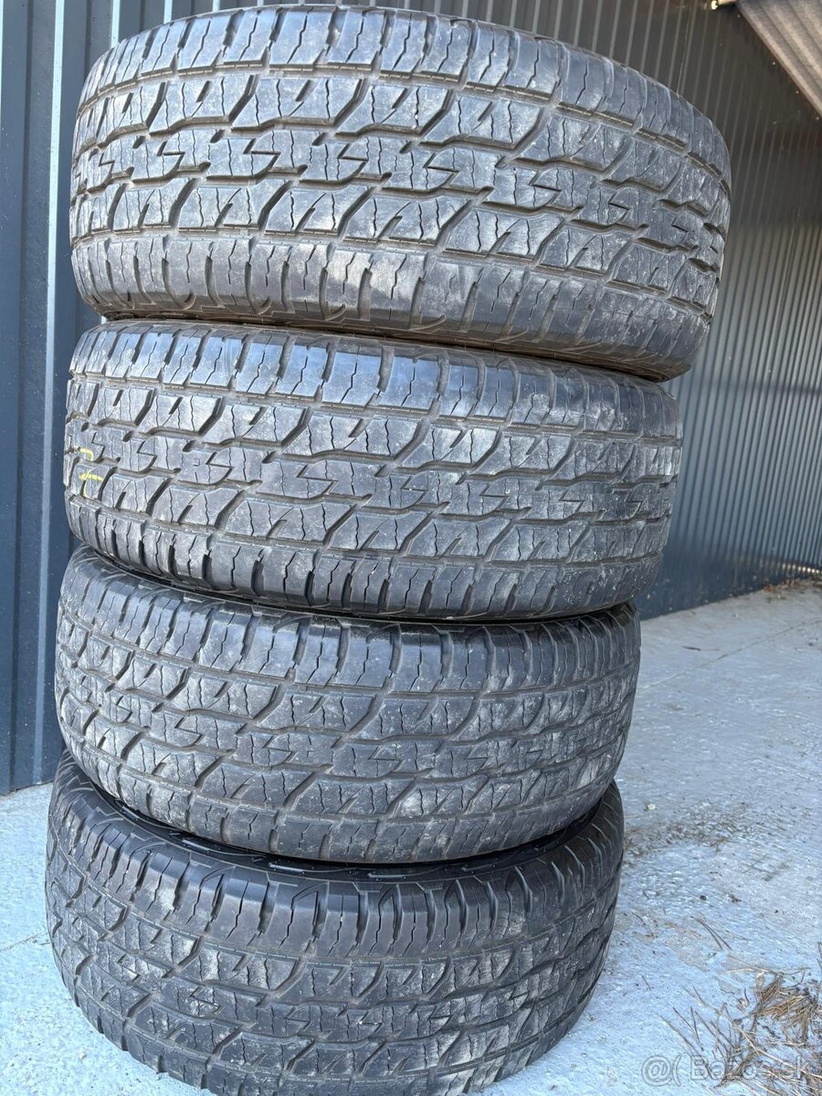 Cooper Discover ATT 235/60 R17 Terénne - 2