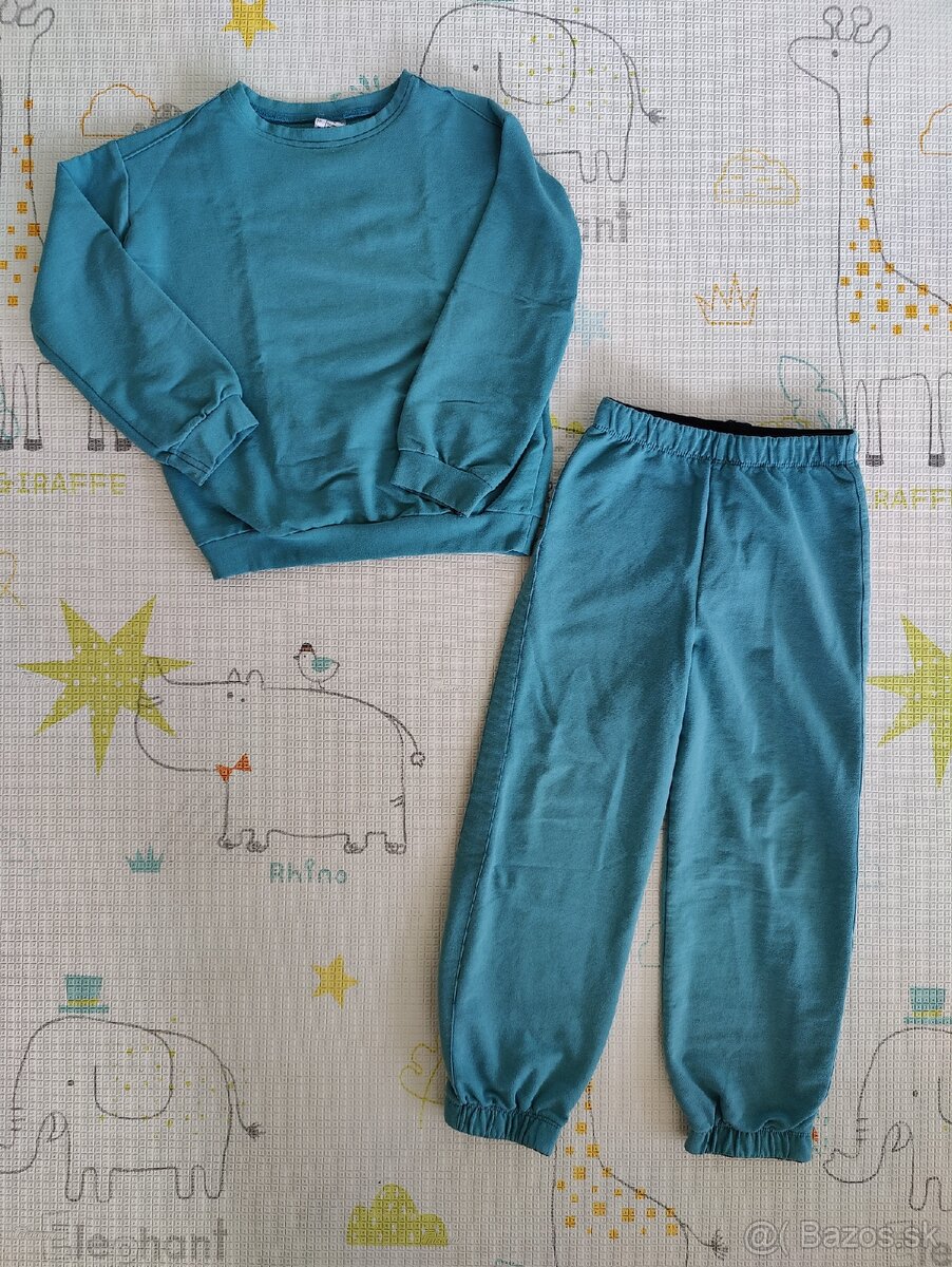 Decathlon teplákové súpravy 4-6 rokov - 2