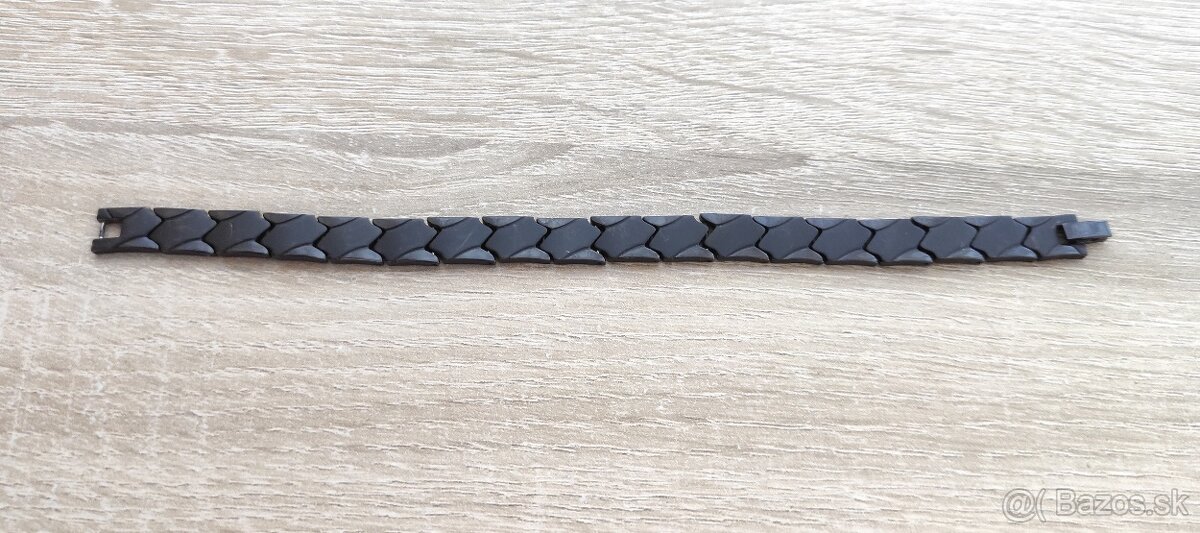 Pánsky titánový náramok - 2