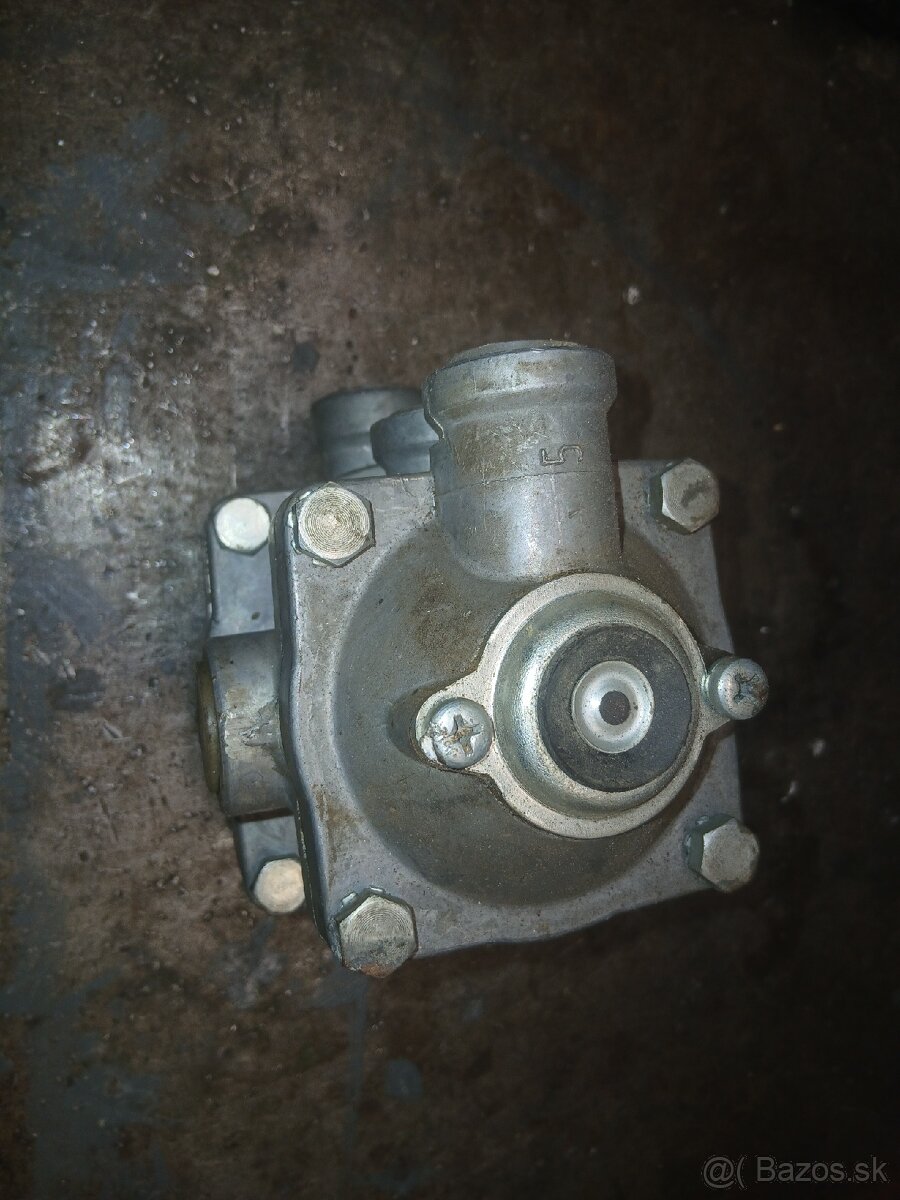 Brzdic prívesu Tatra,Liaz - 2