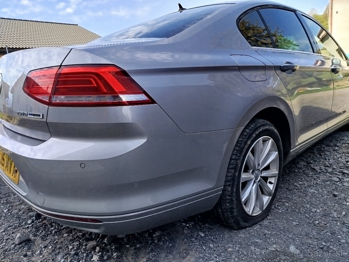 Rozpredám Passat b8 - 2